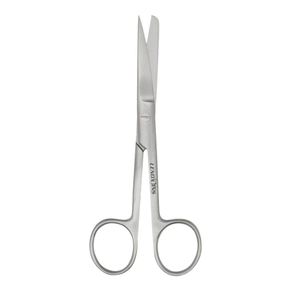 Operating Scissor 130mm Straight S/B