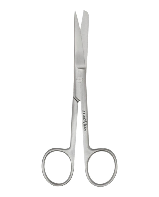 Operating Scissor 130mm Straight S/B