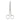 Operating Scissor 130mm Straight S/B