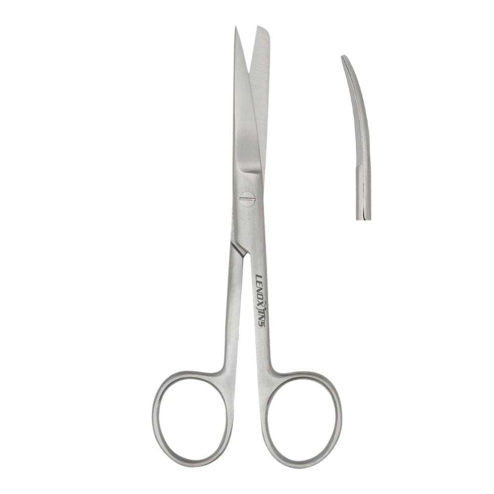 Operating Scissors CVR 13cm