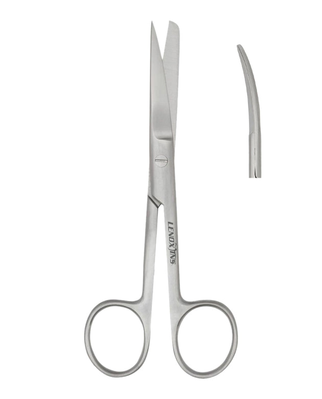 Operating Scissors CVR 13cm