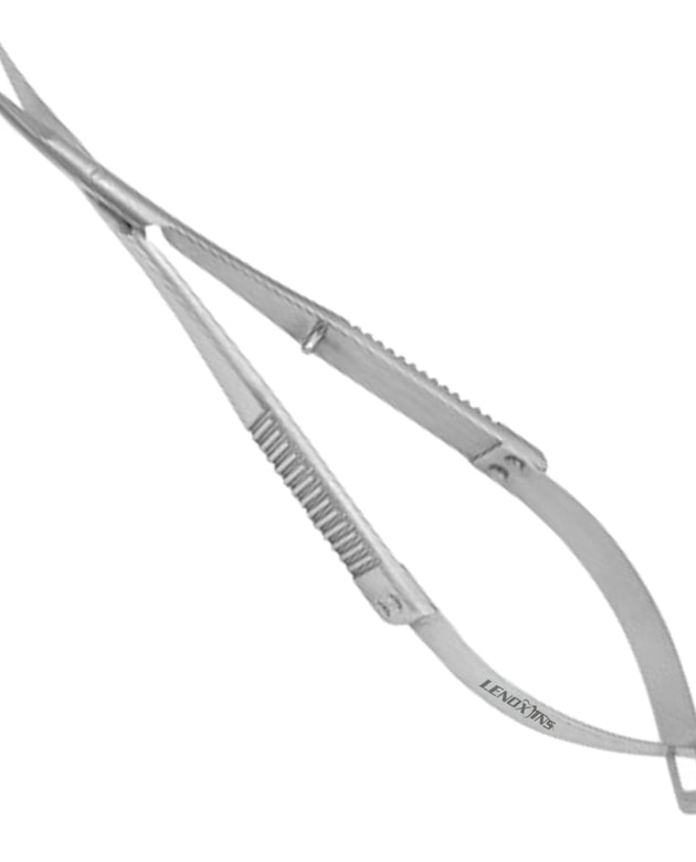 Noyes Dental Scissors 110mm,  Curved