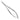Noyes Dental Scissors 110mm,  Curved