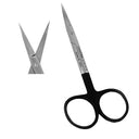 Iris Scissors 11.5cm Straight Super Cut Saw edge