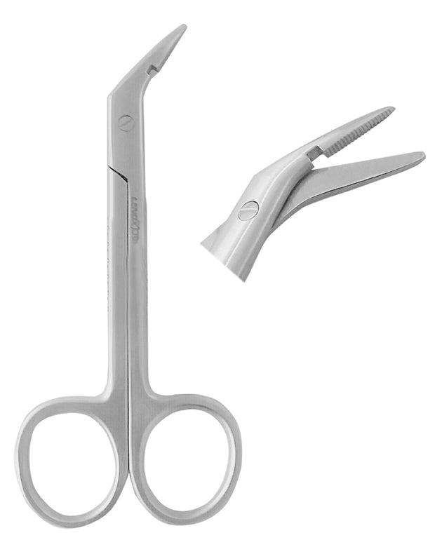 Wire Scissors 120mm Saw edge