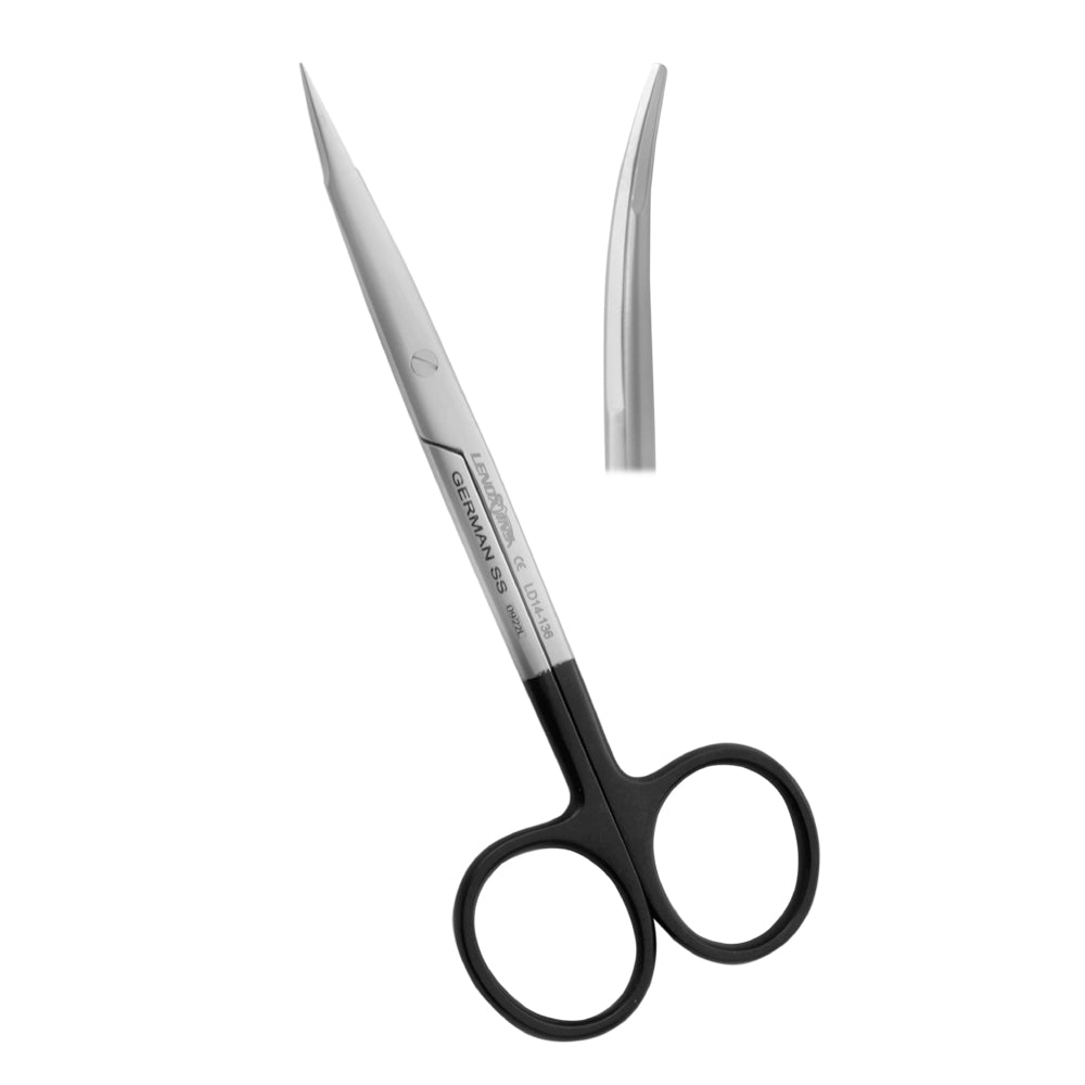 STEVEN SCISSORS 13CM SUPERCUT CURVED