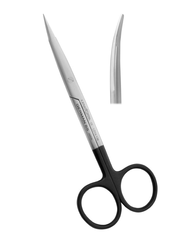 STEVEN SCISSORS 13CM SUPERCUT CURVED