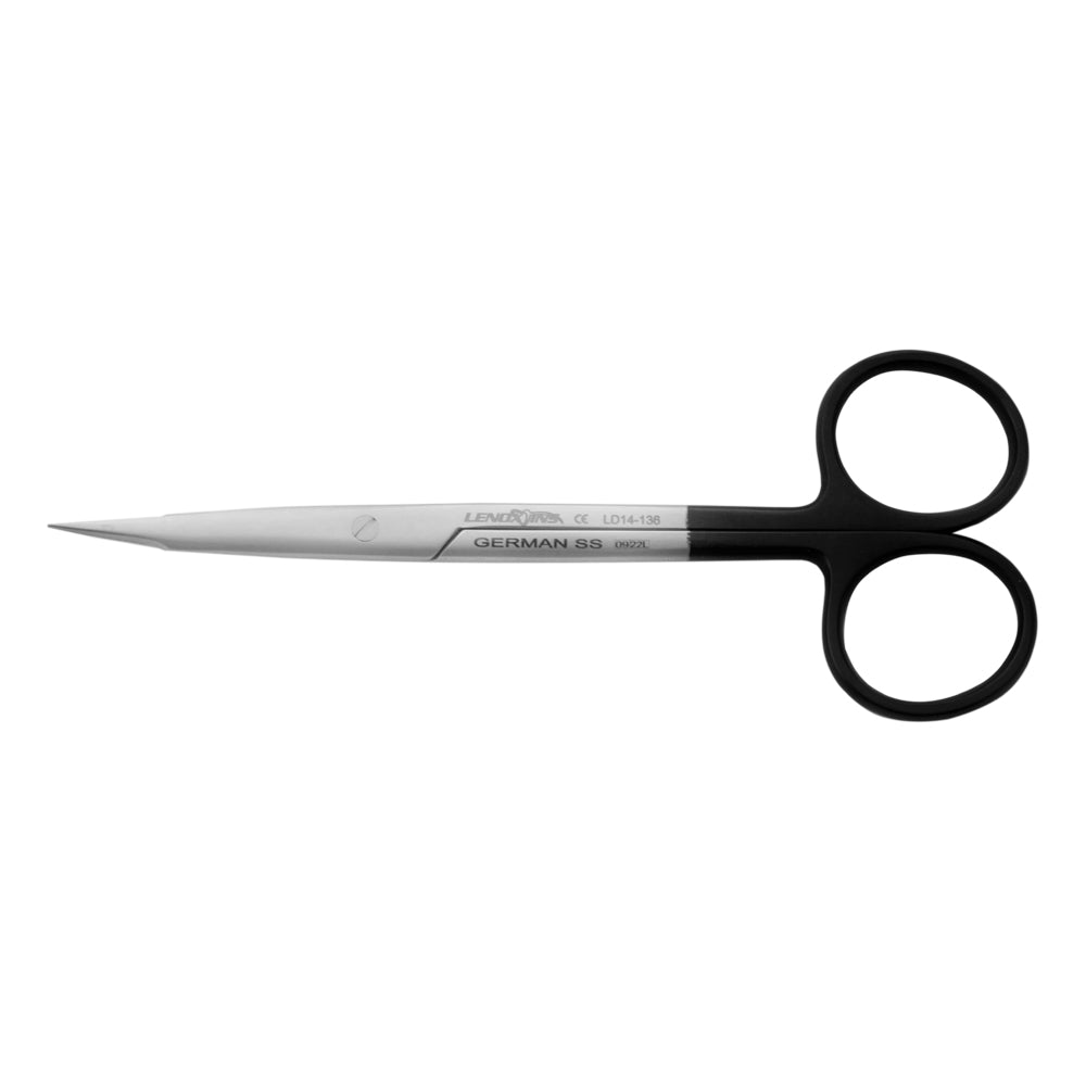 STEVEN SCISSORS 13CM SUPERCUT CURVED