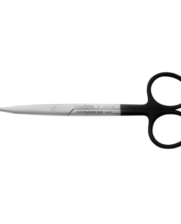 STEVEN SCISSORS 13CM SUPERCUT CURVED