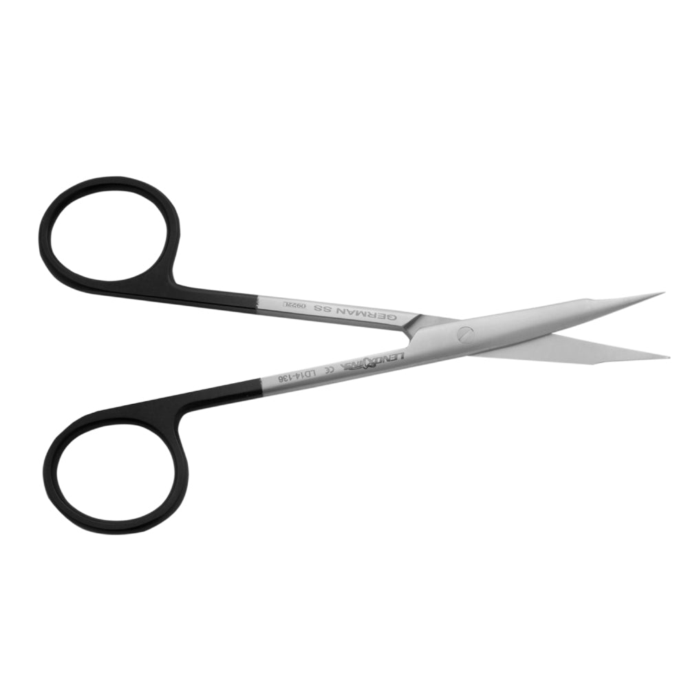 STEVEN SCISSORS 13CM SUPERCUT CURVED