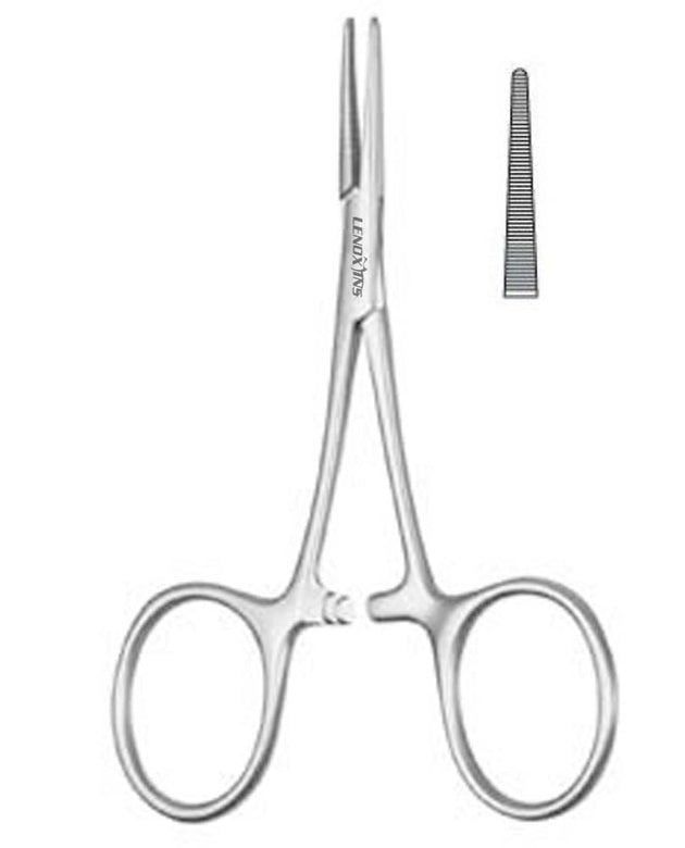 Hartmann Baby Mosquito Forceps 9cm Straight