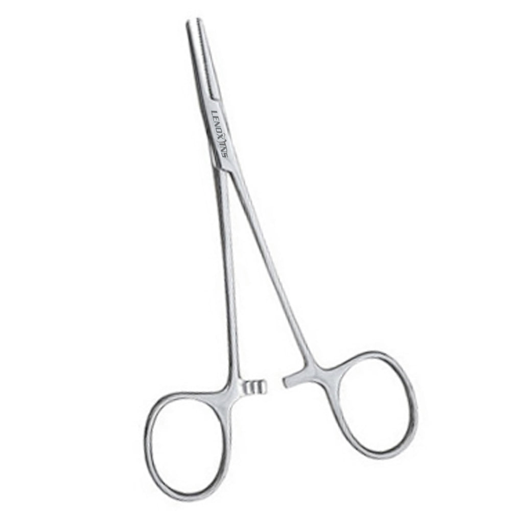 Halstead Mosquito Forceps 12.5cm STR