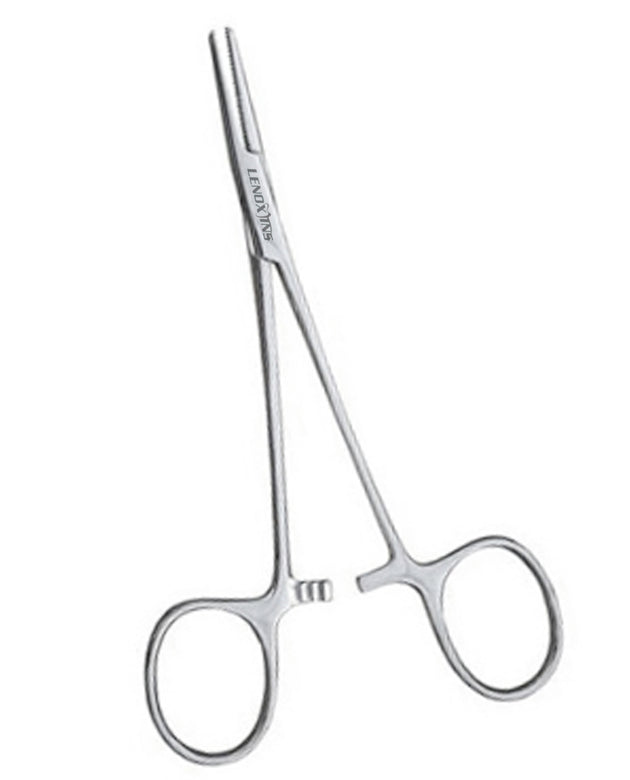 Halstead Mosquito Forceps 12.5cm STR