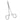 Halstead Mosquito Forceps 12.5cm STR