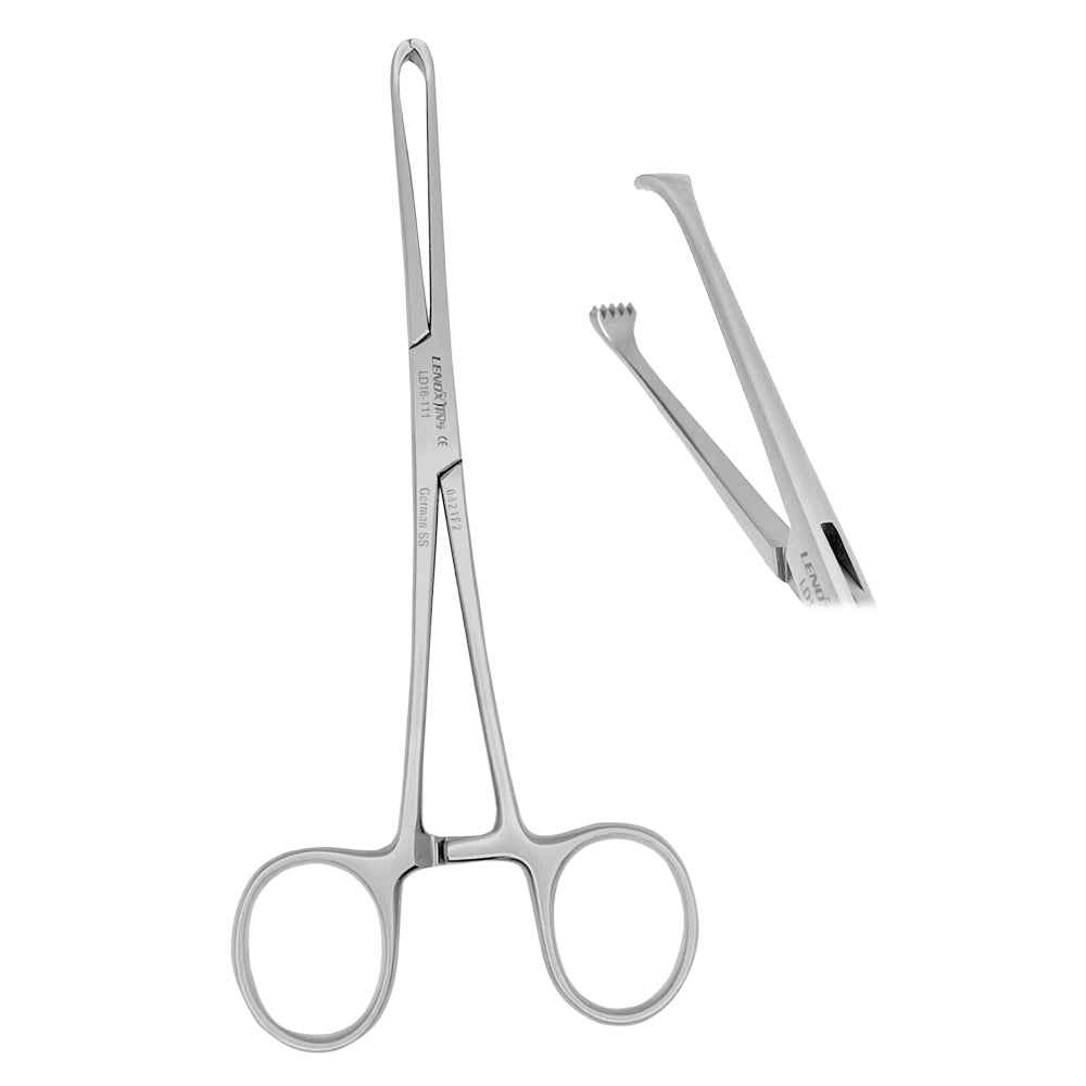 Allis Tissue Forceps 15cm