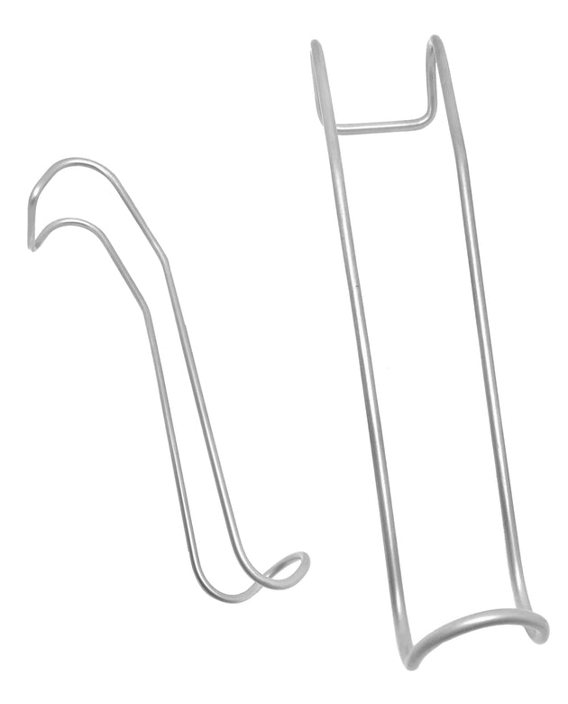 Wire Cheek Retractors 16 cm