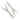 Cheek Retractor Plastic Single Ended Set of 2