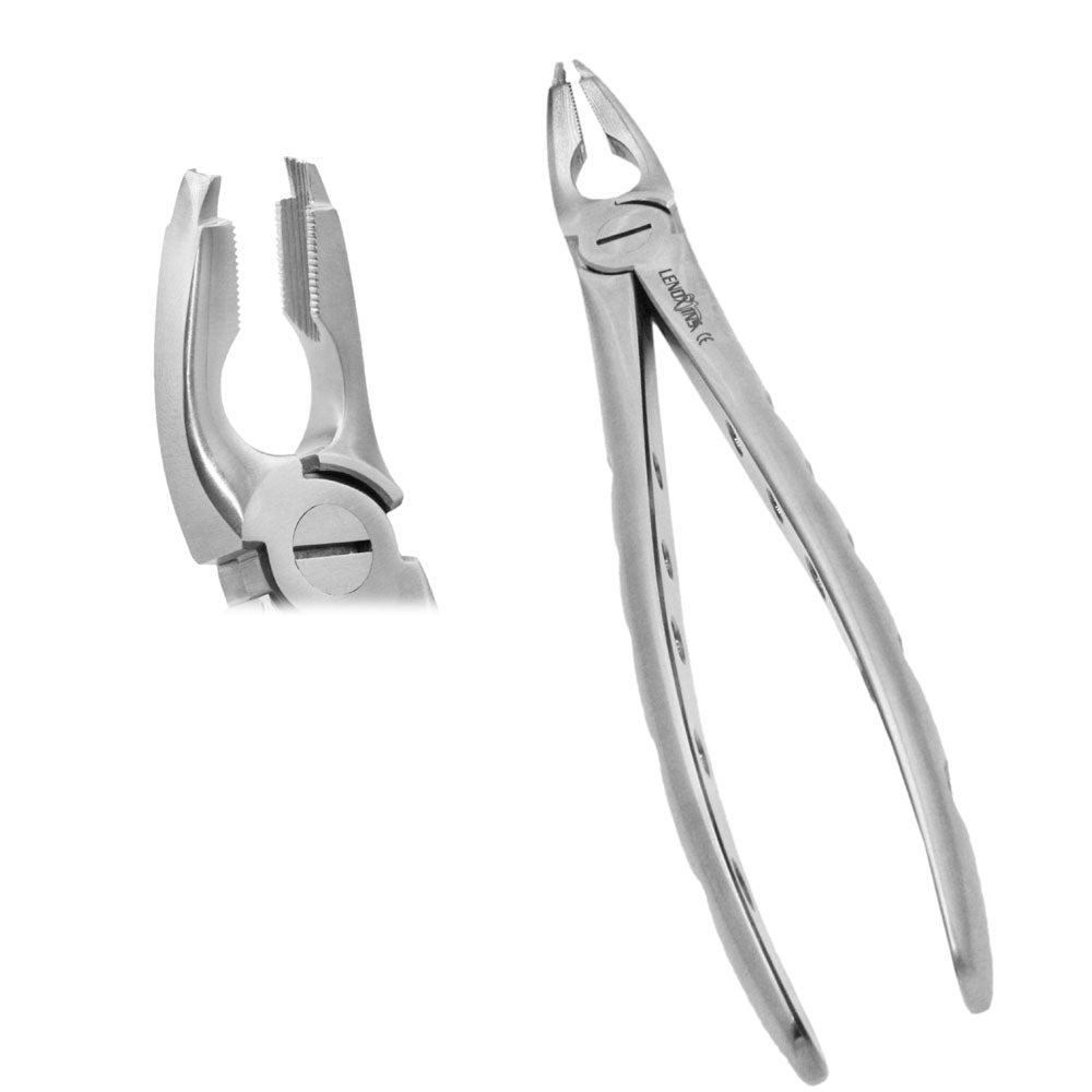 Extracting Forceps Fig. 35 Upper Premolars