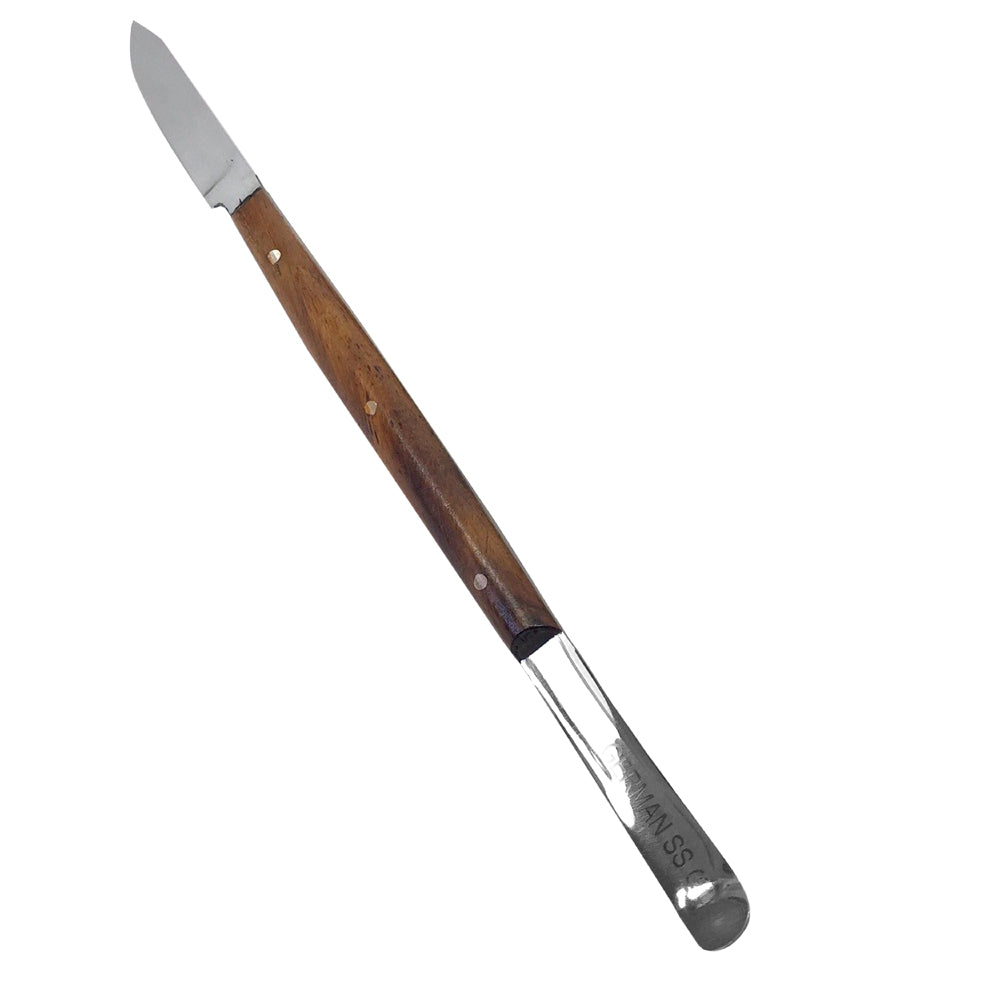 Wax Knives Wooden Handle, Small