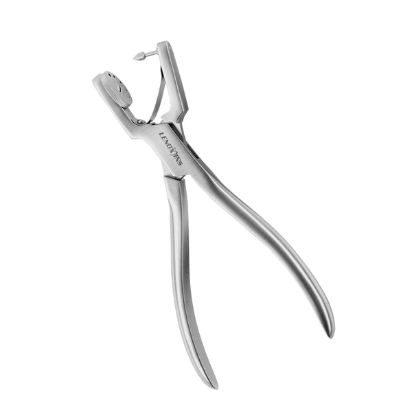 Anisworth Rubber Dam Punch Forceps