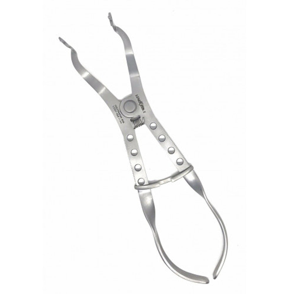 Ivory Rubber Dam Clamps Applicator Forceps,