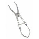 Ivory Rubber Dam Clamps Applicator Forceps,