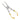 RUBBER DAM FORCEP IVORY LIGHT WEIGHT SILVER GOLD