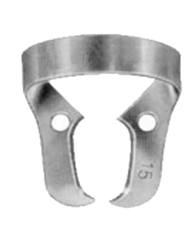 Rubber Dam Clamps Fig.  15