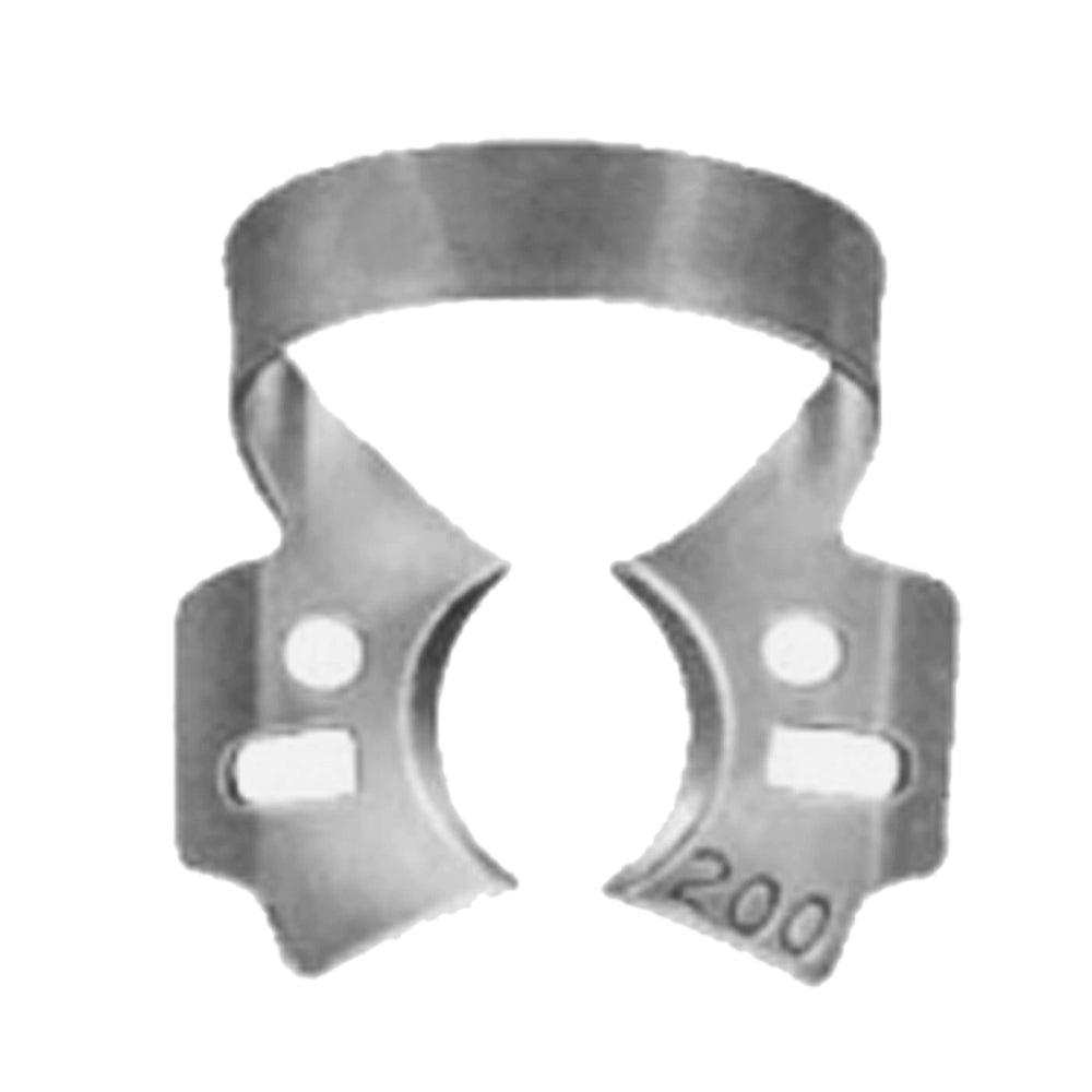 Rubber Dam Clamps Fig.  200