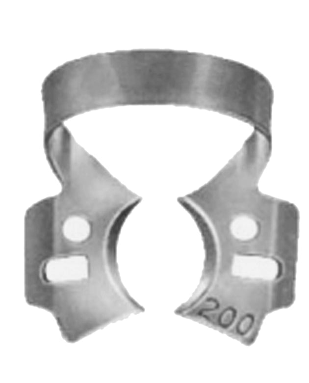 Rubber Dam Clamps Fig.  200