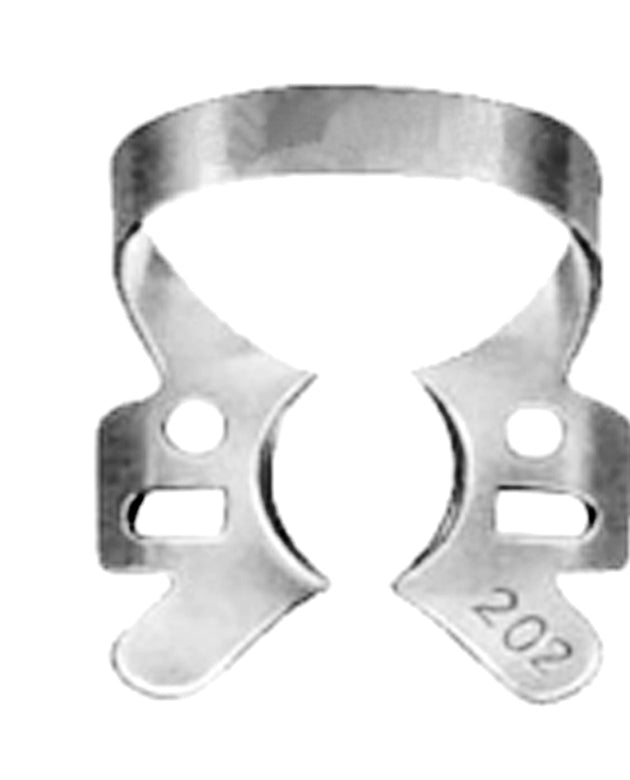 Rubber Dam Clamps Fig.  202