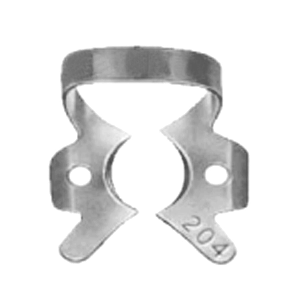 Rubber Dam Clamps Fig.  204