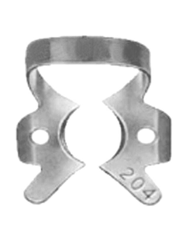 Rubber Dam Clamps Fig.  204