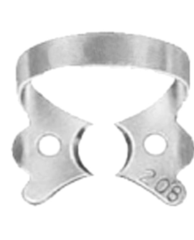 Rubber Dam Clamps Fig.  208