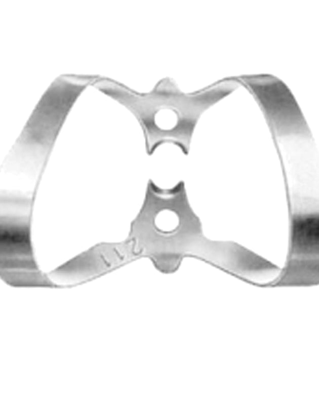 Rubber Dam Clamps Fig.  211