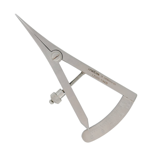 MEASURING LOOP STRAIGHT 9 CM