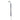 Dental Bone Packer Instruments 3/4mm