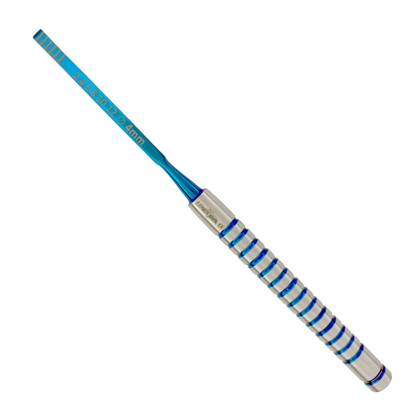 Bone Chisel 4mm Straight