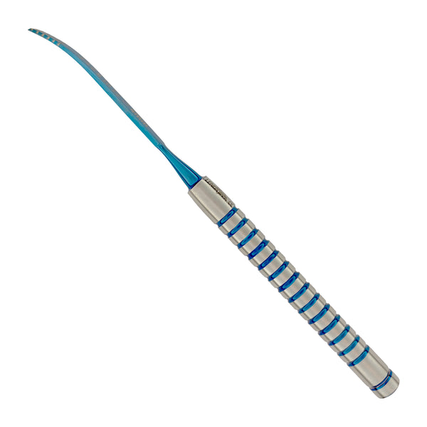 Bone Chisel 4mm Curved (CVD)