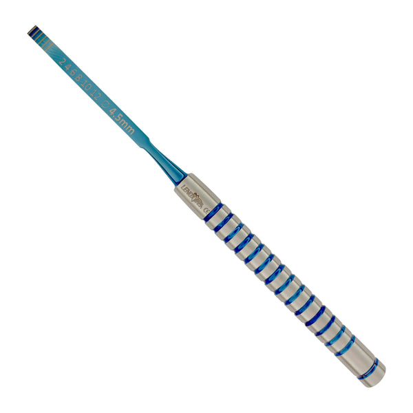 Bone Chisel 4.5mm Curved (CVD)