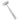 Molt Hammer 18.5cm Auto Clavable Plastic Tips