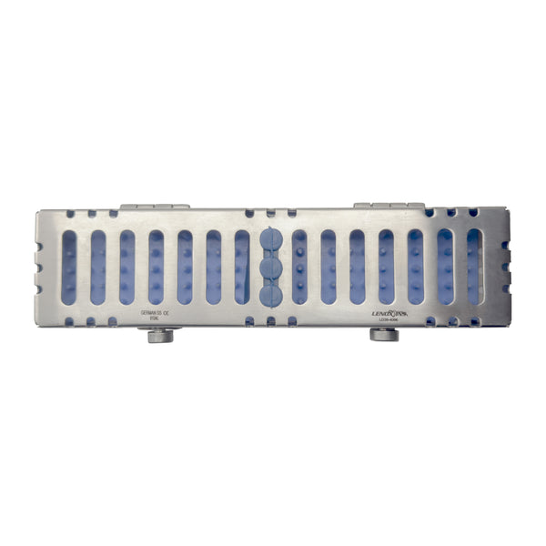 STAINLESS STEEL CASSATTE SILICON