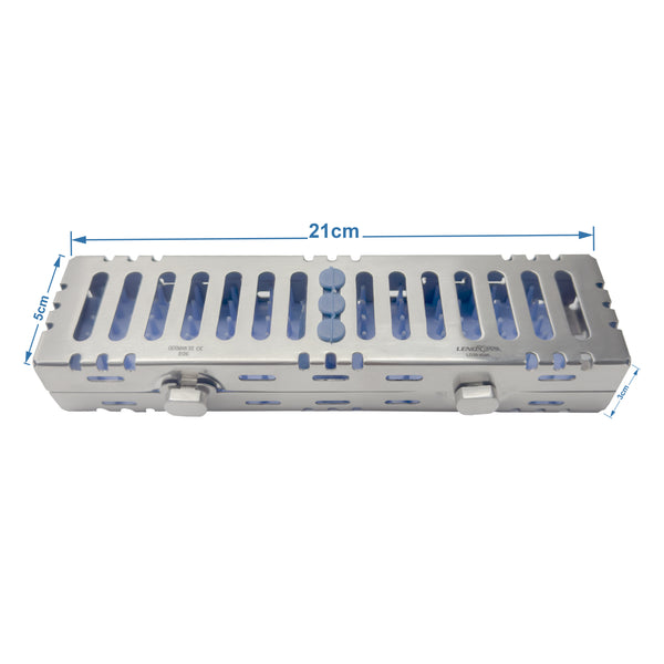 STAINLESS STEEL CASSATTE SILICON