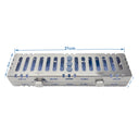 STAINLESS STEEL CASSATTE SILICON