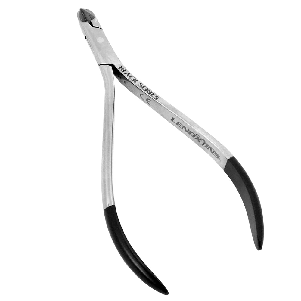 Mini Ligature &amp; Pin Cutter Str Slim Beak 12.5 cm,