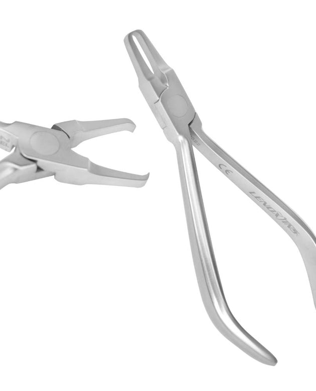 Bracket Removing Pliers 12.5cm STR