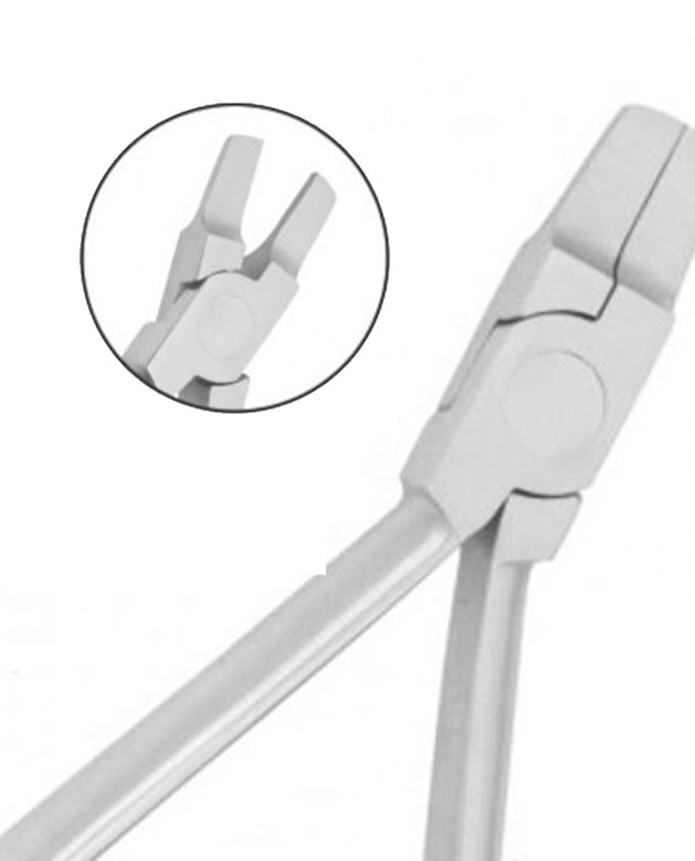 Rectangular Arch Forming Pliers 12cm