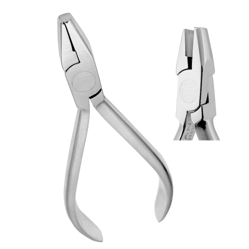 Hollow Chop Arch Forming Pliers 12cm