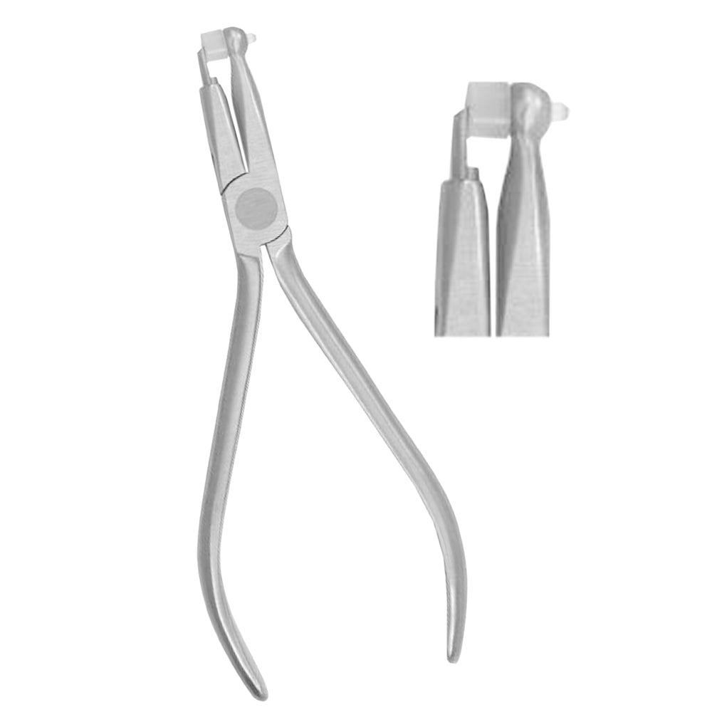 Adhesive Removing Pliers TC