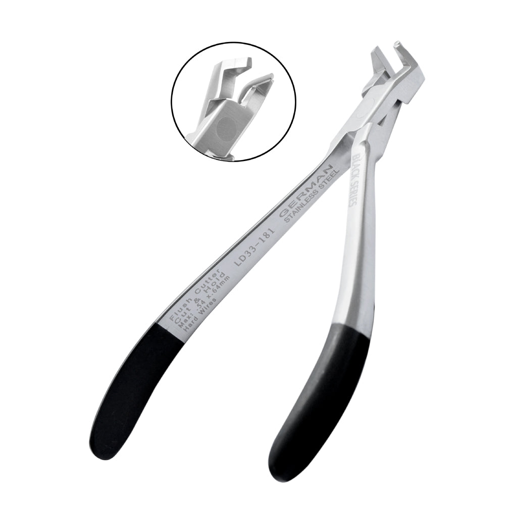 Distal End Flush Cutter Cut &amp; Hold